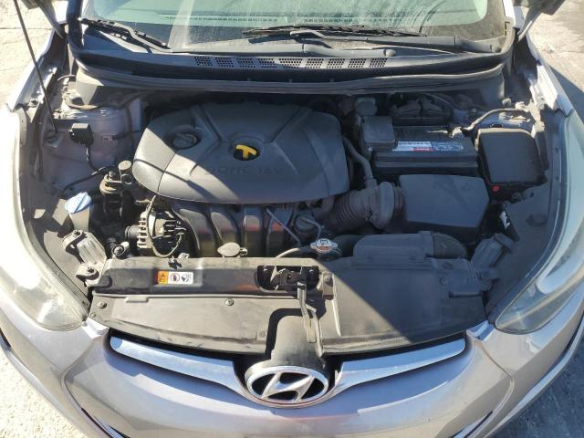 Photo 10 VIN: 5NPDH4AE6FH616390 - HYUNDAI ELANTRA SE 