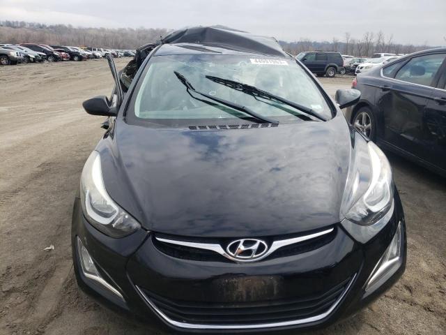 Photo 4 VIN: 5NPDH4AE6FH616616 - HYUNDAI ELANTRA SE 