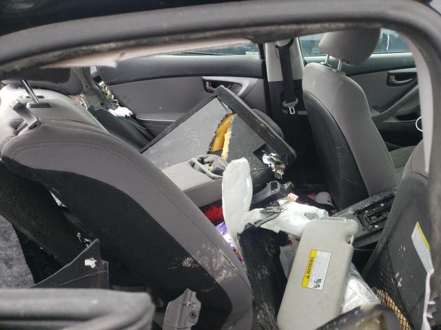 Photo 9 VIN: 5NPDH4AE6FH616616 - HYUNDAI ELANTRA SE 