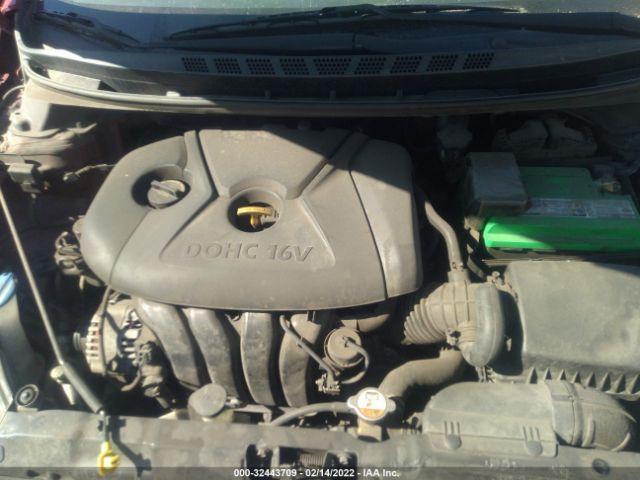 Photo 9 VIN: 5NPDH4AE6FH616728 - HYUNDAI ELANTRA 