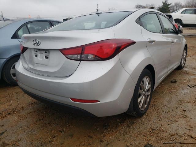 Photo 3 VIN: 5NPDH4AE6FH617457 - HYUNDAI ELANTRA SE 