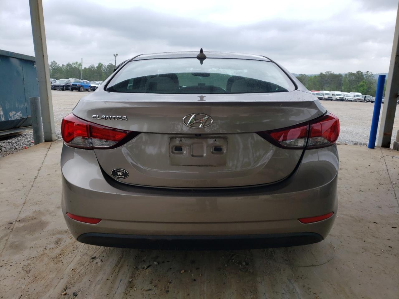 Photo 5 VIN: 5NPDH4AE6FH617958 - HYUNDAI ELANTRA 