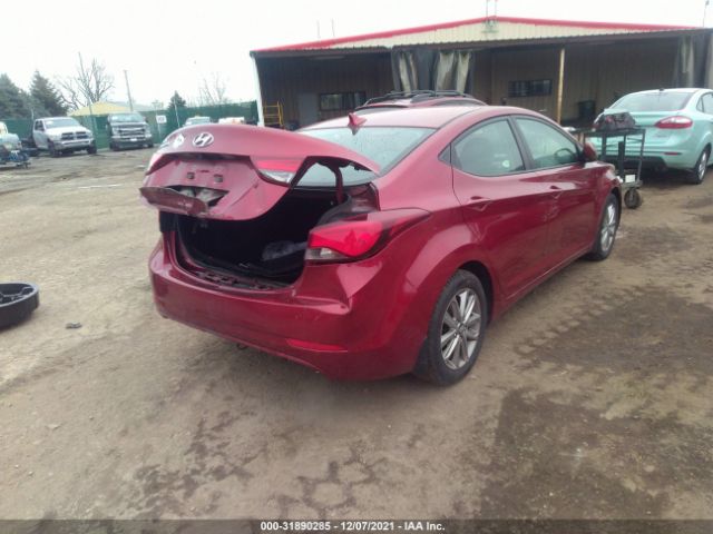 Photo 3 VIN: 5NPDH4AE6FH618690 - HYUNDAI ELANTRA 