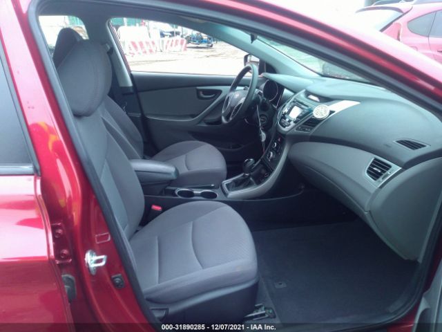 Photo 4 VIN: 5NPDH4AE6FH618690 - HYUNDAI ELANTRA 