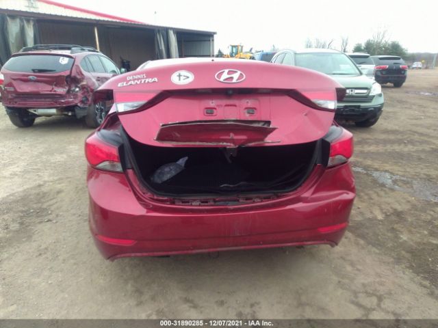 Photo 5 VIN: 5NPDH4AE6FH618690 - HYUNDAI ELANTRA 