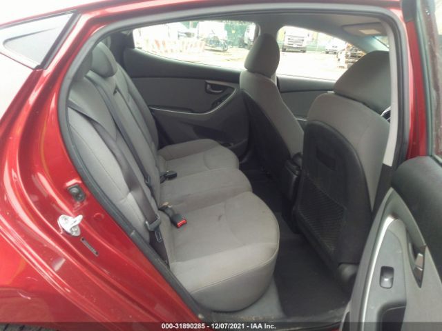 Photo 7 VIN: 5NPDH4AE6FH618690 - HYUNDAI ELANTRA 