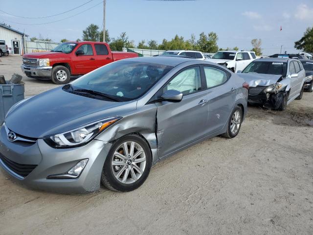 Photo 0 VIN: 5NPDH4AE6FH619791 - HYUNDAI ELANTRA SE 