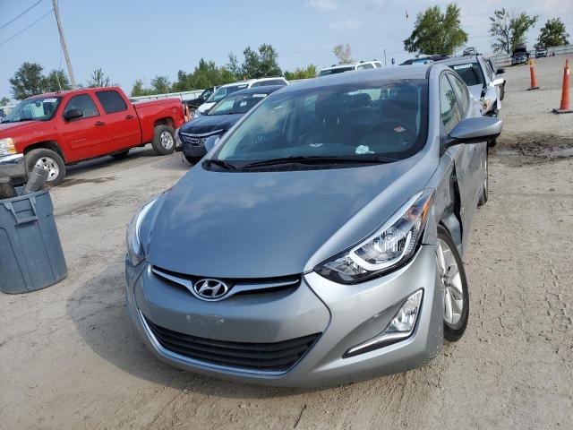 Photo 4 VIN: 5NPDH4AE6FH619791 - HYUNDAI ELANTRA SE 