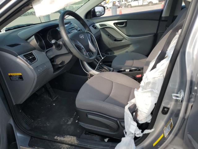 Photo 6 VIN: 5NPDH4AE6FH619791 - HYUNDAI ELANTRA SE 