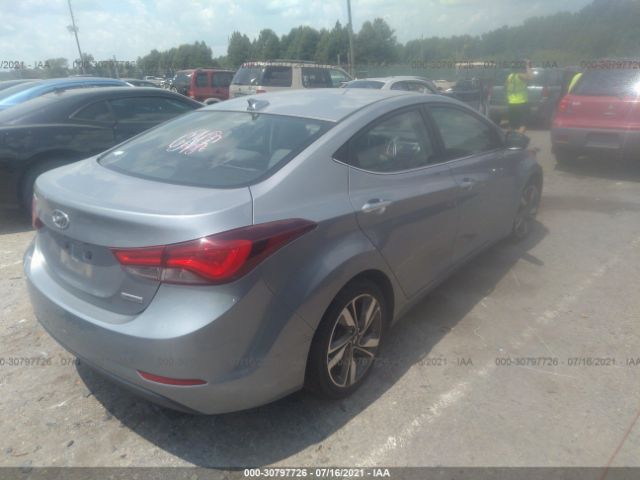 Photo 3 VIN: 5NPDH4AE6FH620388 - HYUNDAI ELANTRA 