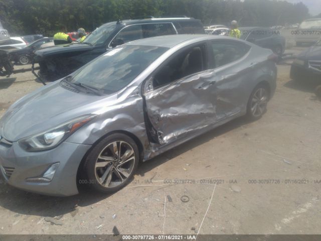 Photo 5 VIN: 5NPDH4AE6FH620388 - HYUNDAI ELANTRA 