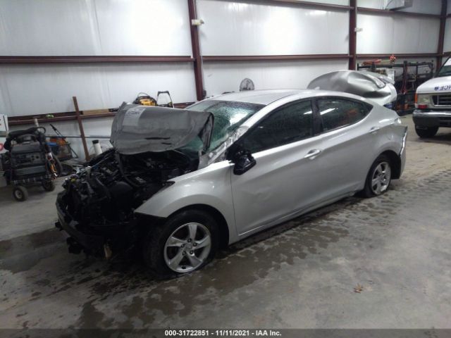 Photo 1 VIN: 5NPDH4AE6FH621203 - HYUNDAI ELANTRA 