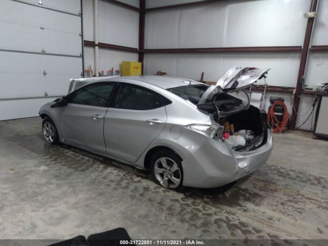 Photo 2 VIN: 5NPDH4AE6FH621203 - HYUNDAI ELANTRA 