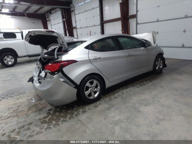 Photo 3 VIN: 5NPDH4AE6FH621203 - HYUNDAI ELANTRA 