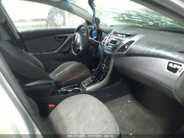 Photo 4 VIN: 5NPDH4AE6FH621203 - HYUNDAI ELANTRA 