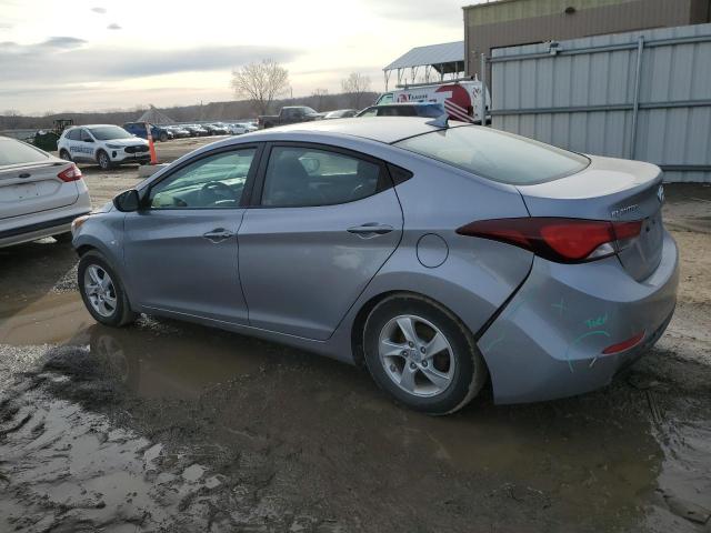 Photo 1 VIN: 5NPDH4AE6FH621797 - HYUNDAI ELANTRA 