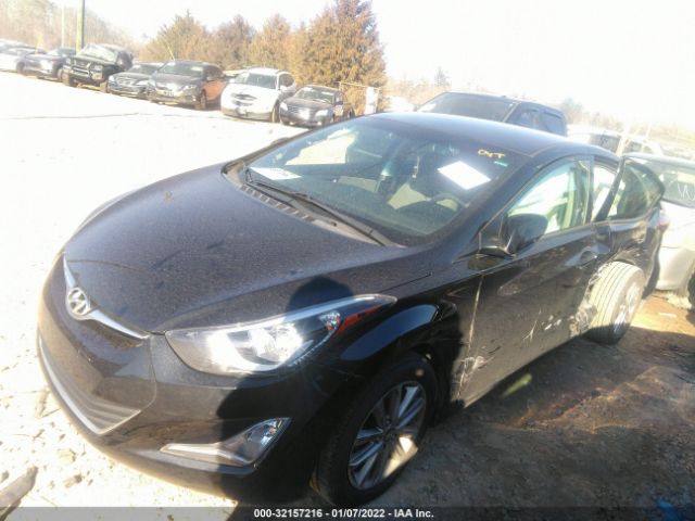 Photo 1 VIN: 5NPDH4AE6FH622237 - HYUNDAI ELANTRA 