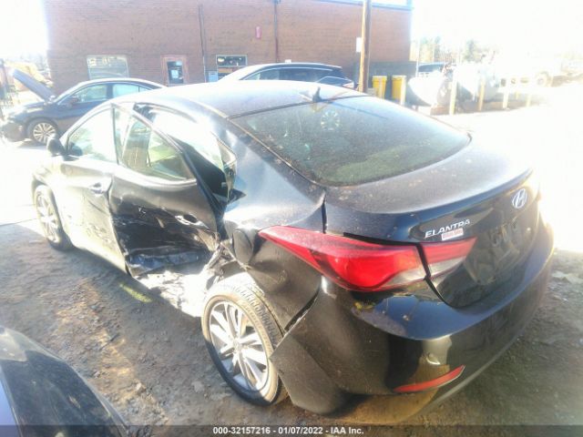 Photo 2 VIN: 5NPDH4AE6FH622237 - HYUNDAI ELANTRA 