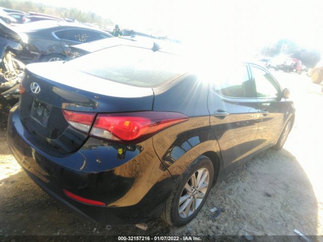 Photo 3 VIN: 5NPDH4AE6FH622237 - HYUNDAI ELANTRA 