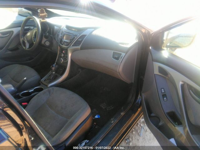 Photo 4 VIN: 5NPDH4AE6FH622237 - HYUNDAI ELANTRA 