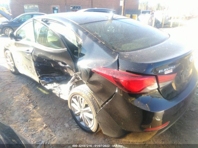 Photo 5 VIN: 5NPDH4AE6FH622237 - HYUNDAI ELANTRA 