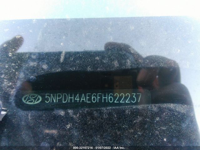 Photo 8 VIN: 5NPDH4AE6FH622237 - HYUNDAI ELANTRA 