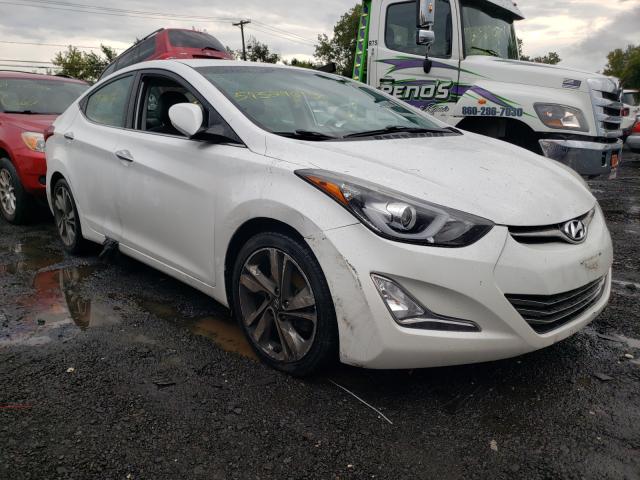 Photo 0 VIN: 5NPDH4AE6FH623341 - HYUNDAI ELANTRA SE 