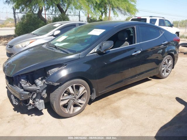 Photo 1 VIN: 5NPDH4AE6FH623694 - HYUNDAI ELANTRA 