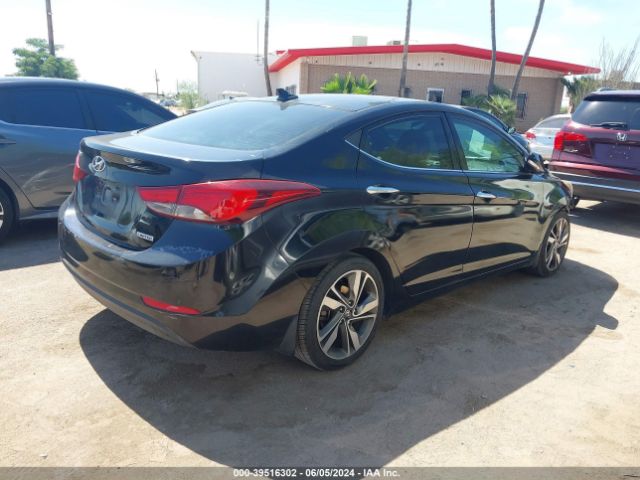 Photo 3 VIN: 5NPDH4AE6FH623694 - HYUNDAI ELANTRA 