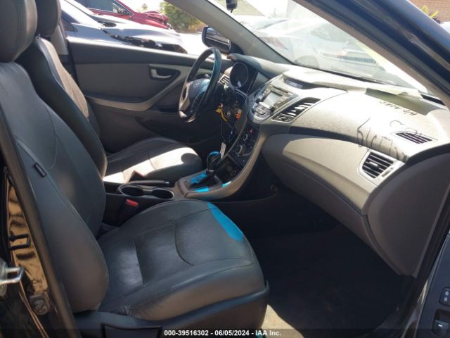 Photo 4 VIN: 5NPDH4AE6FH623694 - HYUNDAI ELANTRA 