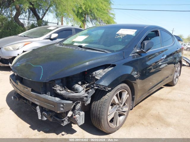 Photo 5 VIN: 5NPDH4AE6FH623694 - HYUNDAI ELANTRA 