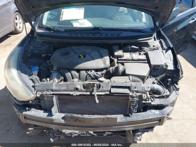 Photo 9 VIN: 5NPDH4AE6FH623694 - HYUNDAI ELANTRA 