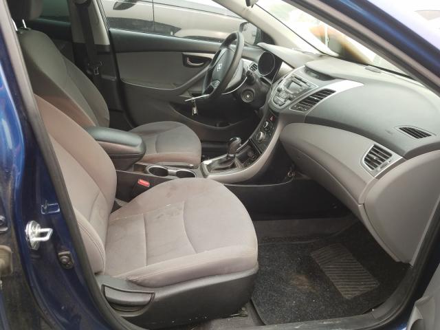 Photo 4 VIN: 5NPDH4AE6FH626918 - HYUNDAI ELANTRA SE 