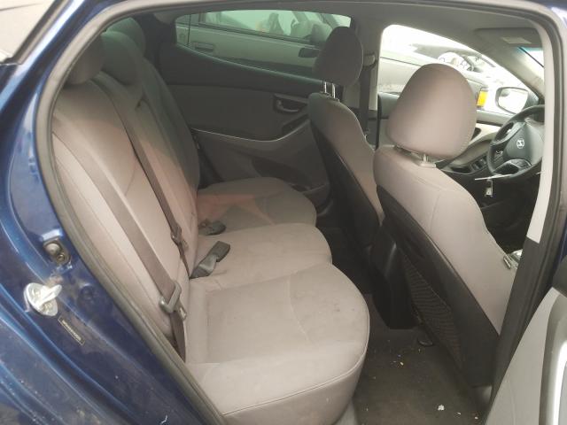 Photo 5 VIN: 5NPDH4AE6FH626918 - HYUNDAI ELANTRA SE 