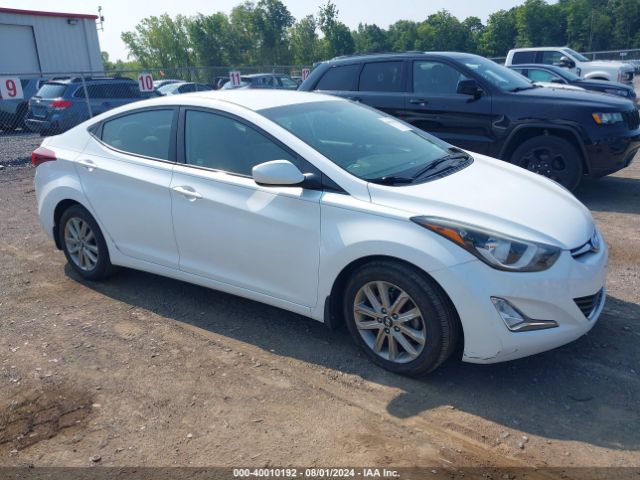 Photo 0 VIN: 5NPDH4AE6FH628393 - HYUNDAI ELANTRA 