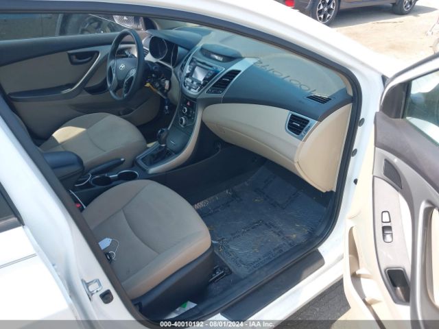 Photo 4 VIN: 5NPDH4AE6FH628393 - HYUNDAI ELANTRA 