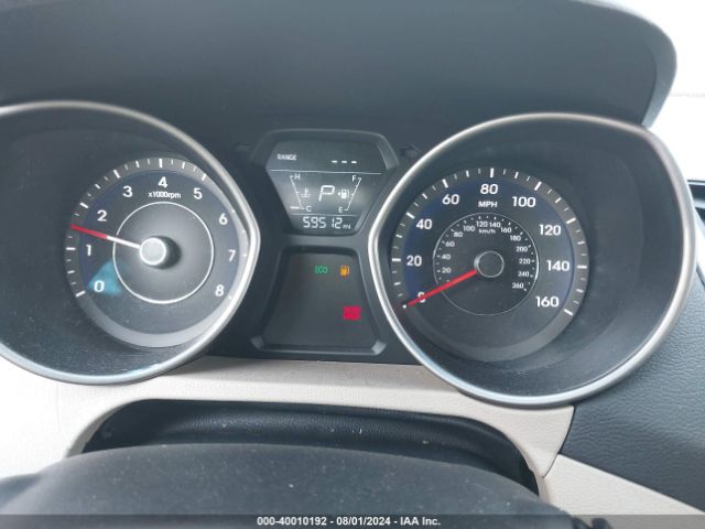 Photo 6 VIN: 5NPDH4AE6FH628393 - HYUNDAI ELANTRA 