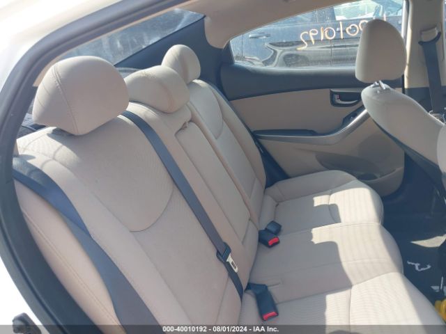 Photo 7 VIN: 5NPDH4AE6FH628393 - HYUNDAI ELANTRA 