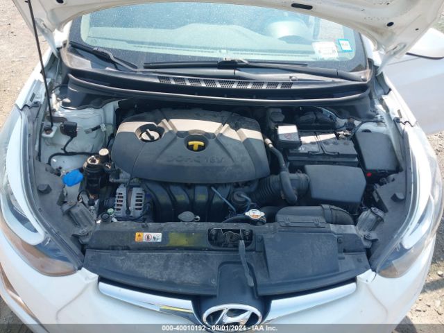 Photo 9 VIN: 5NPDH4AE6FH628393 - HYUNDAI ELANTRA 