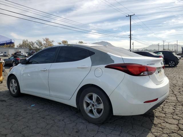 Photo 1 VIN: 5NPDH4AE6FH629141 - HYUNDAI ELANTRA SE 