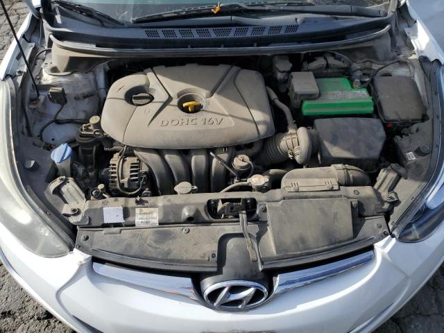 Photo 10 VIN: 5NPDH4AE6FH629141 - HYUNDAI ELANTRA SE 