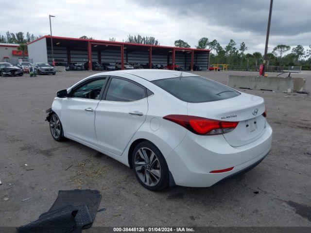 Photo 2 VIN: 5NPDH4AE6FH629429 - HYUNDAI ELANTRA 