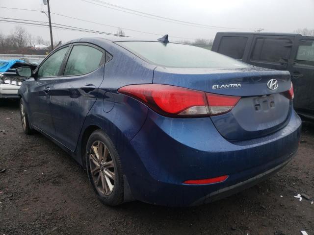 Photo 1 VIN: 5NPDH4AE6FH630371 - HYUNDAI ELANTRA 