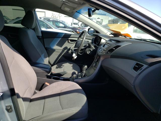 Photo 4 VIN: 5NPDH4AE6FH630497 - HYUNDAI ELANTRA SE 