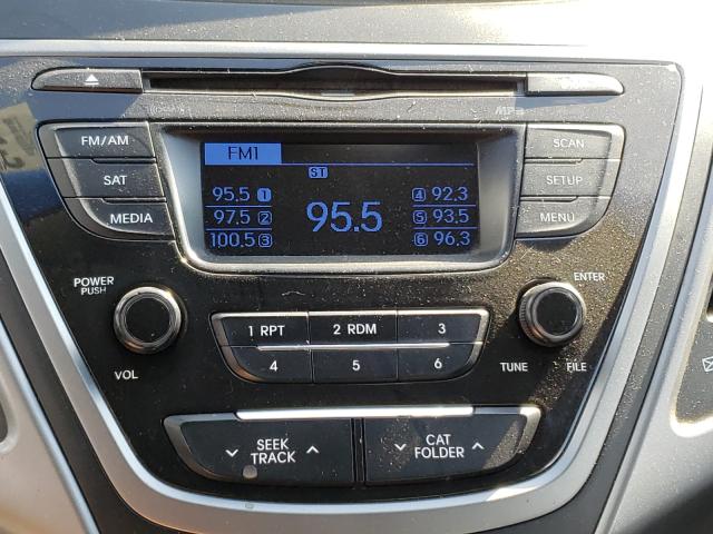 Photo 8 VIN: 5NPDH4AE6FH630497 - HYUNDAI ELANTRA SE 