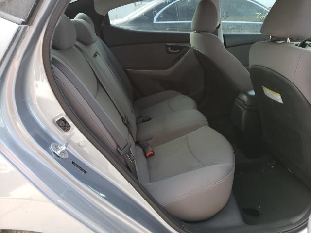 Photo 5 VIN: 5NPDH4AE6FH631424 - HYUNDAI ELANTRA SE 