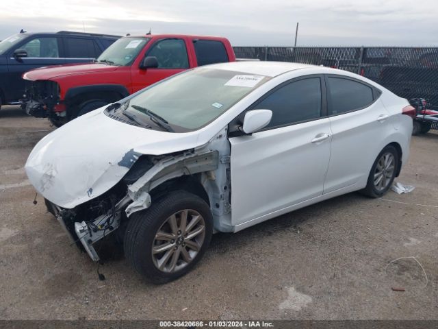 Photo 1 VIN: 5NPDH4AE6FH631486 - HYUNDAI ELANTRA 