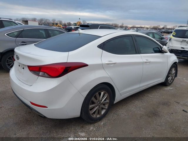 Photo 3 VIN: 5NPDH4AE6FH631486 - HYUNDAI ELANTRA 