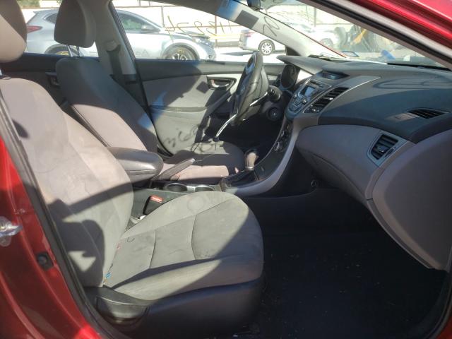 Photo 4 VIN: 5NPDH4AE6FH631570 - HYUNDAI ELANTRA SE 