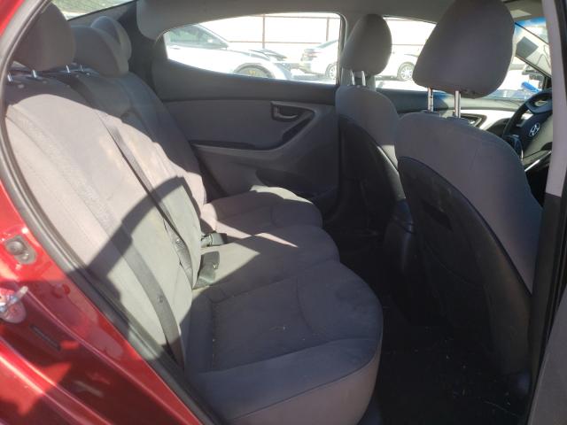 Photo 5 VIN: 5NPDH4AE6FH631570 - HYUNDAI ELANTRA SE 